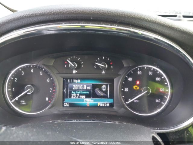 KL4CJFSB7HB232388 Buick Encore Preferred Ii