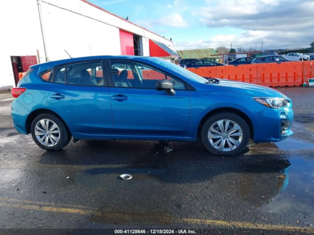 4S3GTAA61K3730127 Subaru Impreza 2.0i