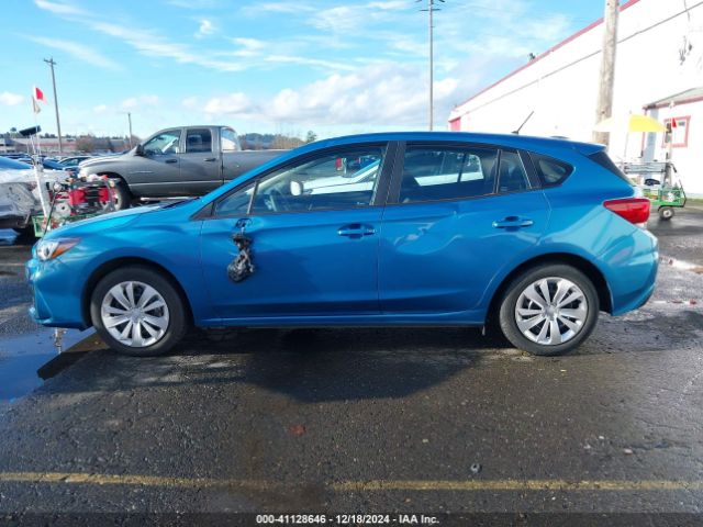 4S3GTAA61K3730127 Subaru Impreza 2.0i