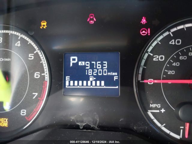 4S3GTAA61K3730127 Subaru Impreza 2.0i