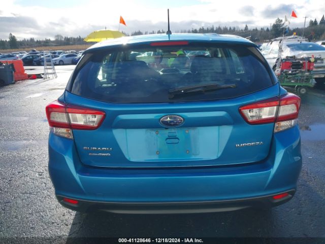 4S3GTAA61K3730127 Subaru Impreza 2.0i