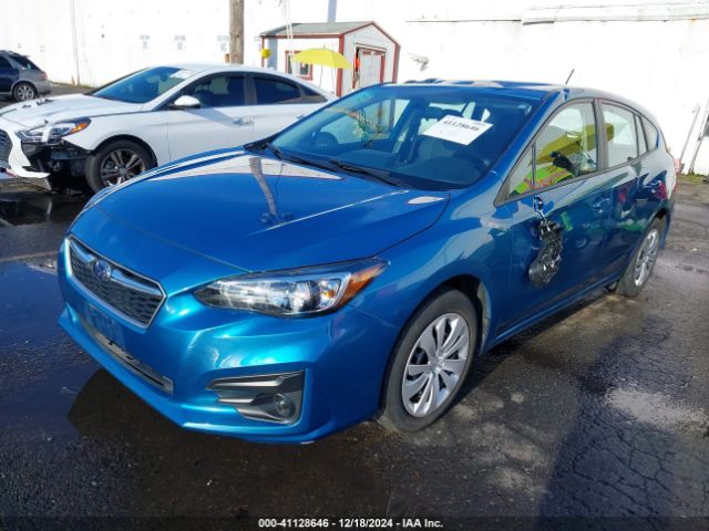 4S3GTAA61K3730127 Subaru Impreza 2.0i