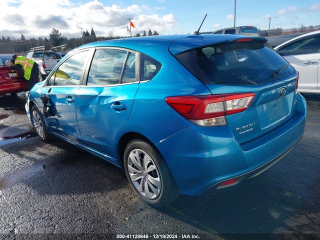 4S3GTAA61K3730127 Subaru Impreza 2.0i