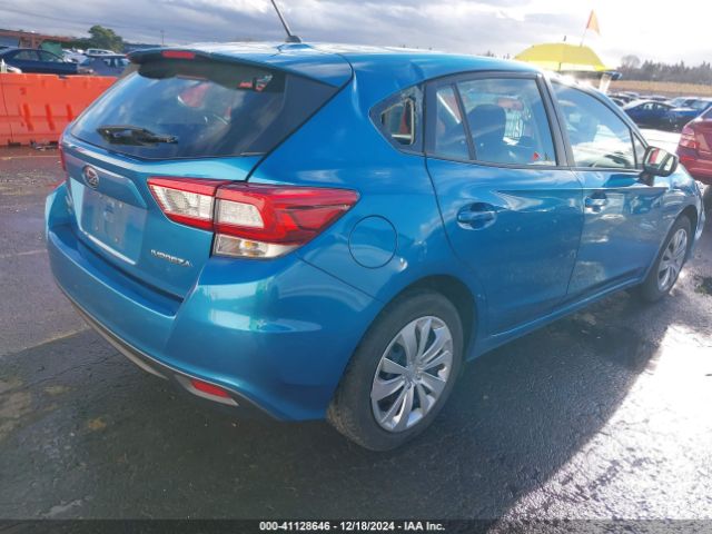 4S3GTAA61K3730127 Subaru Impreza 2.0i