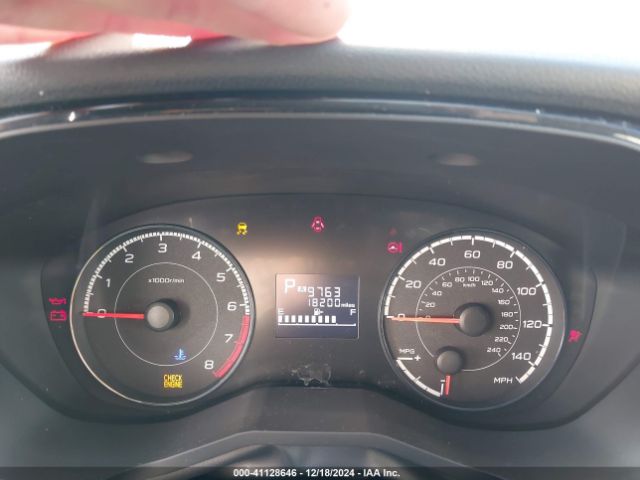 4S3GTAA61K3730127 Subaru Impreza 2.0i