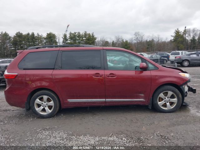 5TDKK3DC5FS622916 Toyota Sienna Le 8 Passenger