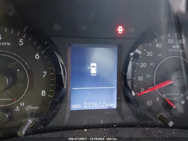 5TDKK3DC5FS622916 Toyota Sienna Le 8 Passenger