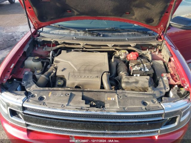 2FMHK6DT2JBA12215 Ford Flex Limited
