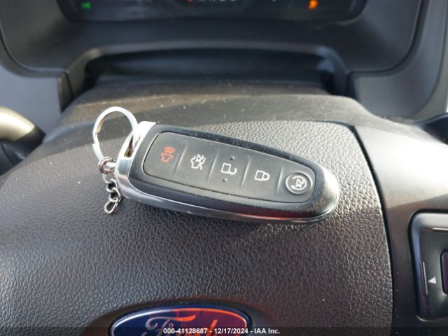 2FMHK6DT2JBA12215 Ford Flex Limited