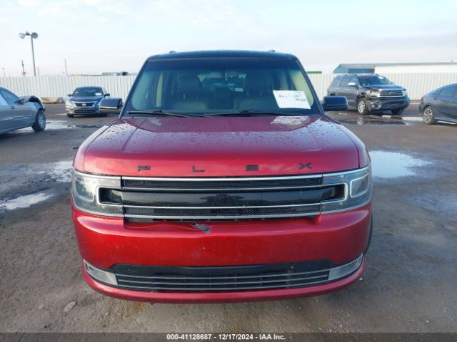 2FMHK6DT2JBA12215 Ford Flex Limited