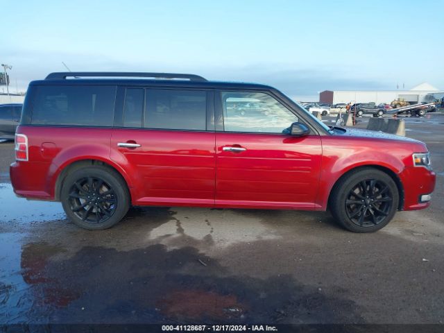 2FMHK6DT2JBA12215 Ford Flex Limited