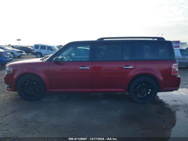 2FMHK6DT2JBA12215 Ford Flex Limited