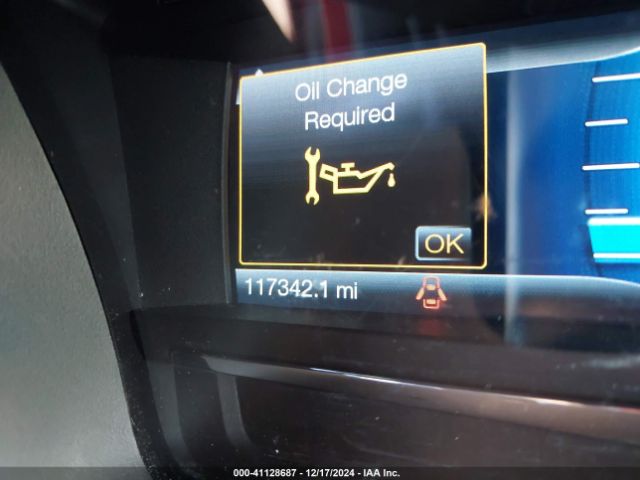 2FMHK6DT2JBA12215 Ford Flex Limited