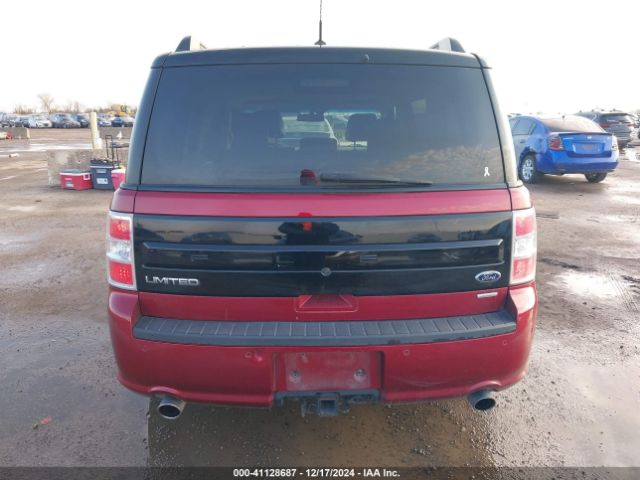 2FMHK6DT2JBA12215 Ford Flex Limited
