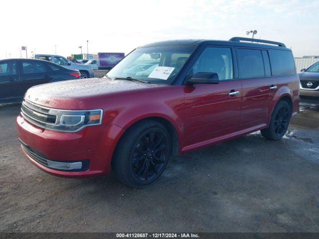 2FMHK6DT2JBA12215 Ford Flex Limited