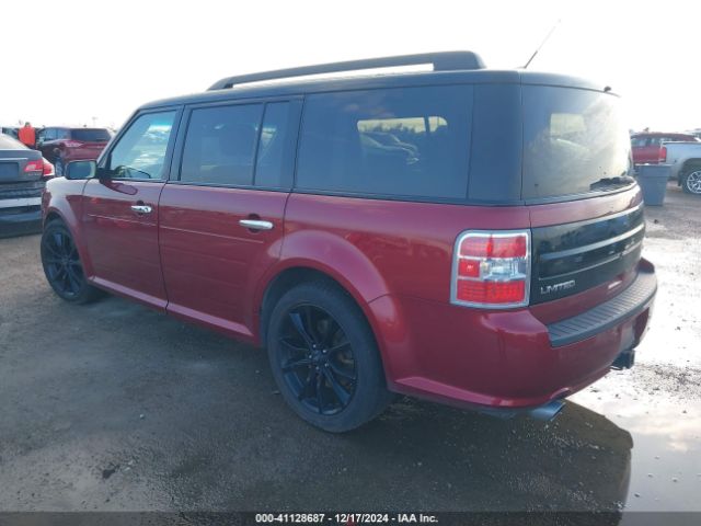 2FMHK6DT2JBA12215 Ford Flex Limited