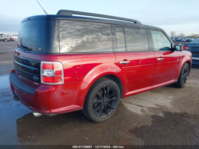 2FMHK6DT2JBA12215 Ford Flex Limited
