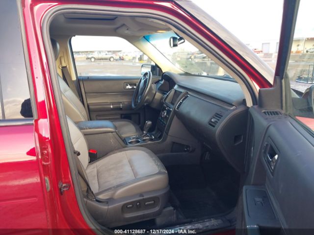 2FMHK6DT2JBA12215 Ford Flex Limited