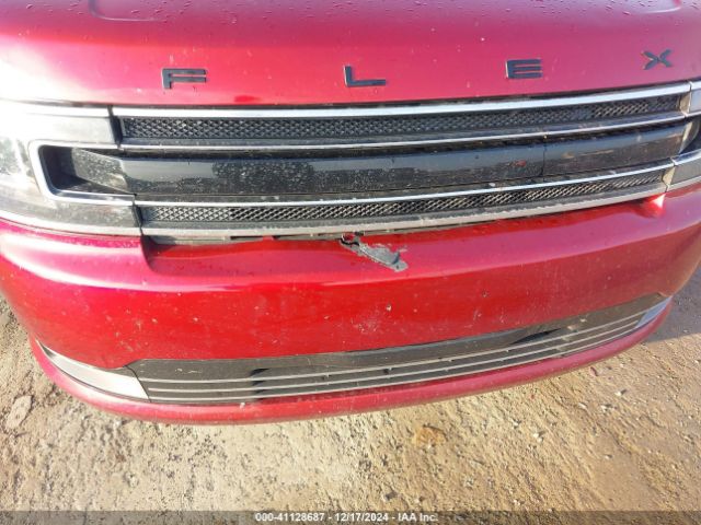 2FMHK6DT2JBA12215 Ford Flex Limited