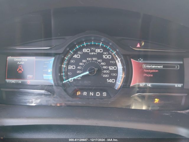 2FMHK6DT2JBA12215 Ford Flex Limited