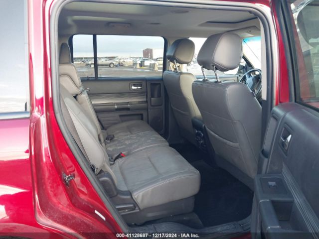 2FMHK6DT2JBA12215 Ford Flex Limited