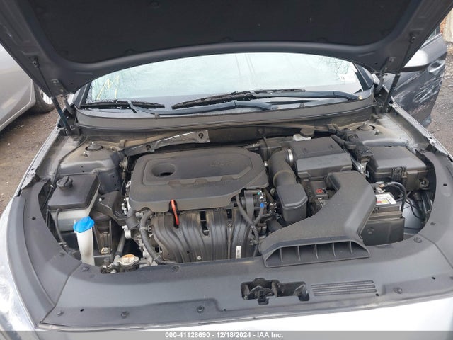 Hyundai SONATA SE 2019 5NPE24AF7KH775203 Image 10