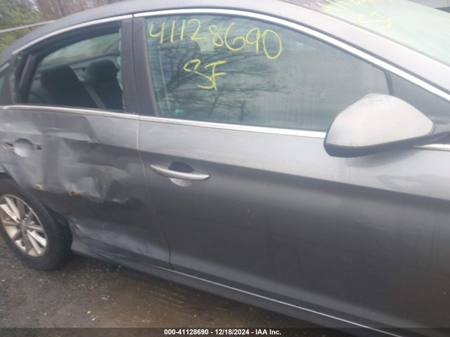 Hyundai SONATA SE 2019 5NPE24AF7KH775203 Image 13