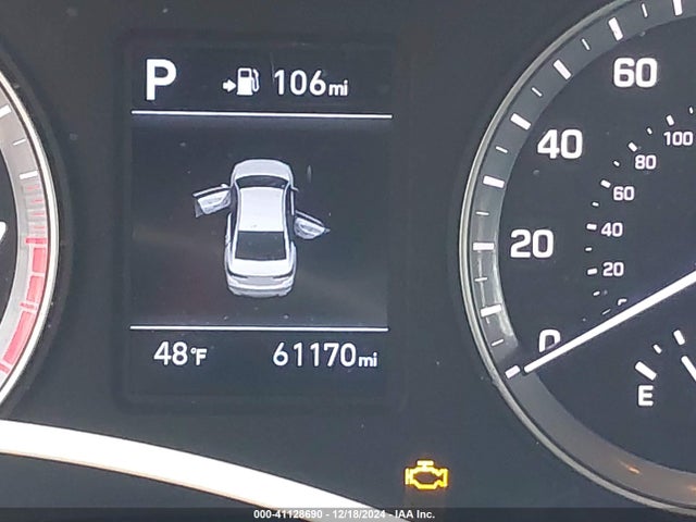 Hyundai SONATA SE 2019 5NPE24AF7KH775203 Image 15