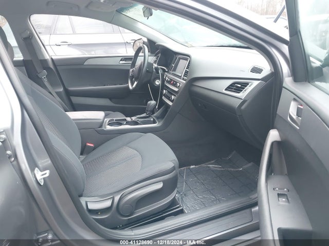 Hyundai SONATA SE 2019 5NPE24AF7KH775203 Image 5