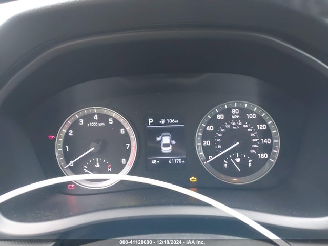 Hyundai SONATA SE 2019 5NPE24AF7KH775203 Image 7