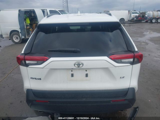 2T3H1RFV9LC039128 Toyota RAV4 LE