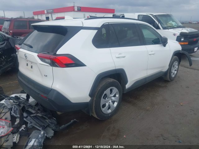 2T3H1RFV9LC039128 Toyota RAV4 LE