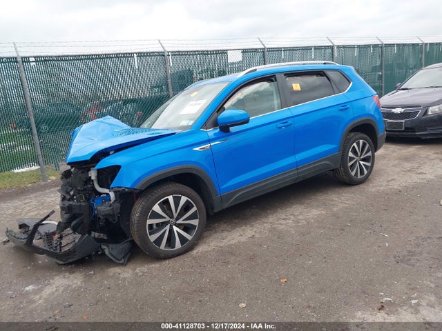3VVLX7B27NM038198 Volkswagen Taos 1.5t Se