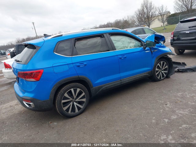 3VVLX7B27NM038198 Volkswagen Taos 1.5t Se