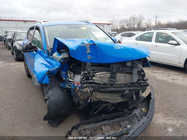 3VVLX7B27NM038198 Volkswagen Taos 1.5t Se