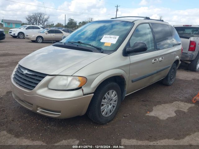 2006 CHRYSLER TOWN & COUNTRY 1A4GP45R66B594898 Photo 1