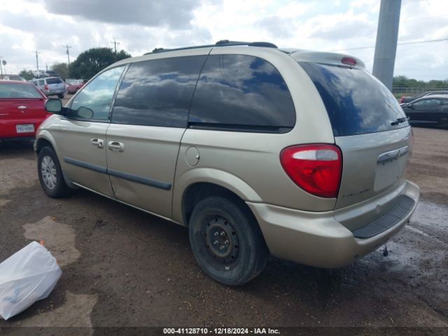 2006 CHRYSLER TOWN & COUNTRY 1A4GP45R66B594898 Photo 2