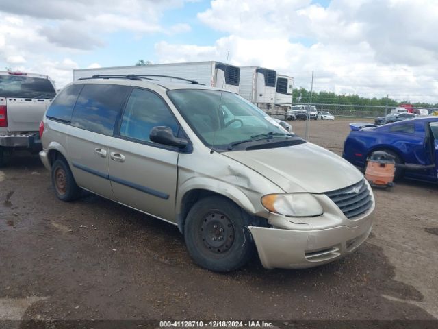 2006 CHRYSLER TOWN & COUNTRY 1A4GP45R66B594898 Photo 5