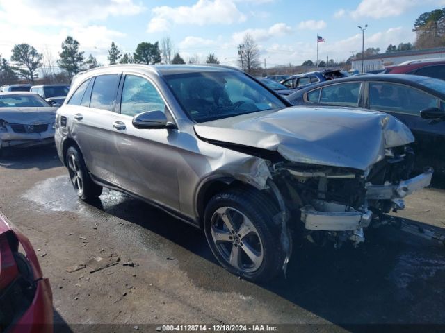 WDC0G4JB5KV123926 Mercedes-Benz GLC 300