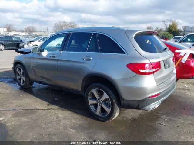 WDC0G4JB5KV123926 Mercedes-Benz GLC 300