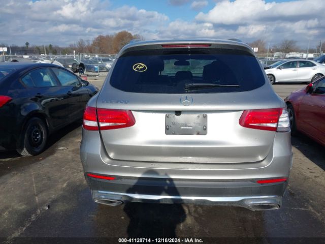 WDC0G4JB5KV123926 Mercedes-Benz GLC 300