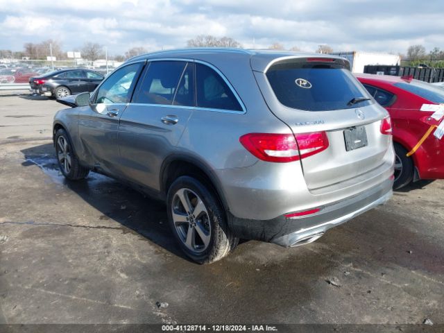 WDC0G4JB5KV123926 Mercedes-Benz GLC 300