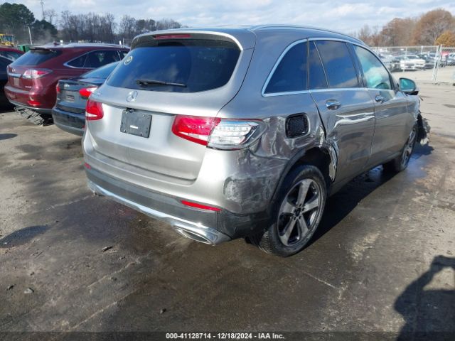 WDC0G4JB5KV123926 Mercedes-Benz GLC 300