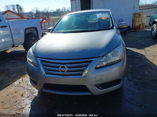 Nissan SENTRA S 2014 3N1AB7AP5EY237196 Image 12