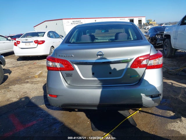 Nissan SENTRA S 2014 3N1AB7AP5EY237196 Image 16