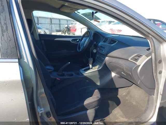 Nissan SENTRA S 2014 3N1AB7AP5EY237196 Image 5