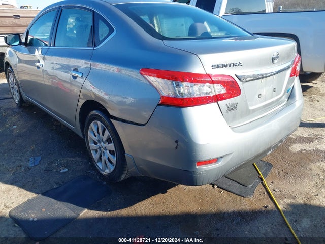 Nissan SENTRA S 2014 3N1AB7AP5EY237196 Image 6