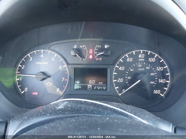 Nissan SENTRA S 2014 3N1AB7AP5EY237196 Image 7