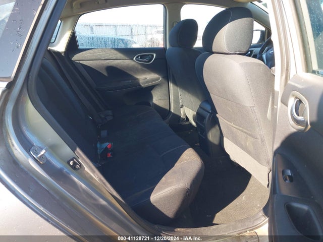 Nissan SENTRA S 2014 3N1AB7AP5EY237196 Image 8