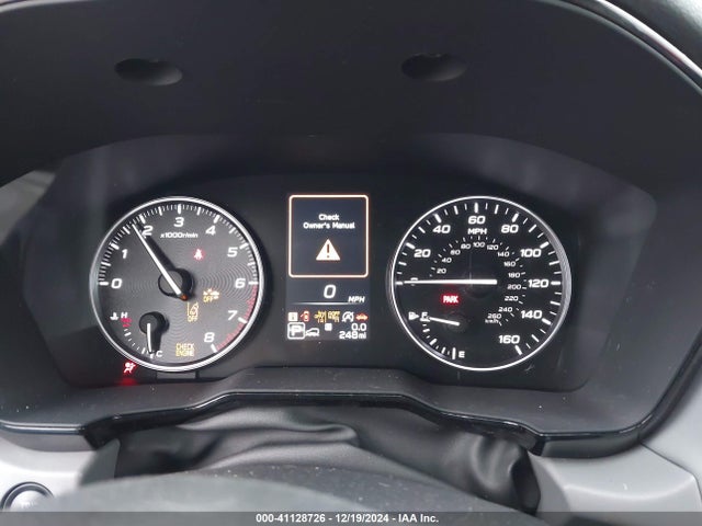 Subaru Outback Premium 2025 4S4BTAFC7S3112766 Image 7